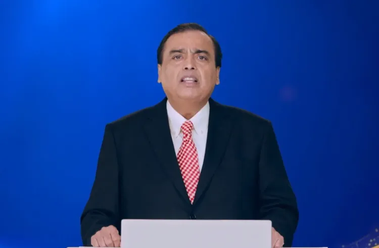 Mukesh Ambani charts 5-path growth plan for RIL, eyes $125-150B exports by 2032