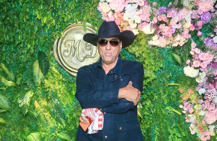 Mukesh Khanna Dismisses Samay Raina's Remarks on Shaktimaan: 'He's Just a Roasted Being'