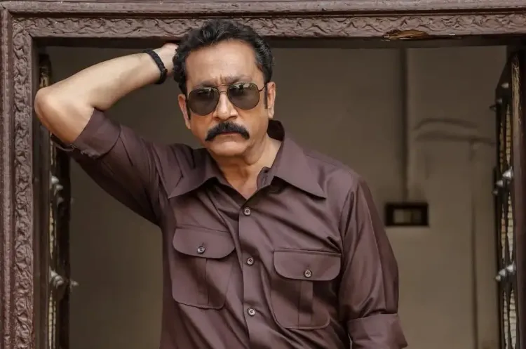 Mukesh Tiwari: Confusion makes for the best comedy