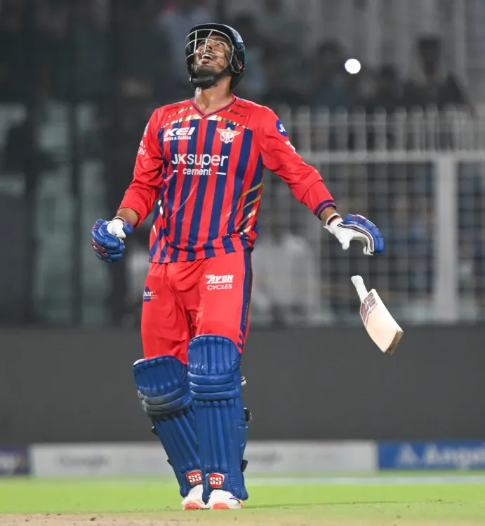 सुनील गावस्कर ने मुकुल चौधरी की निडर पारी को बताया अविश्वसनीय