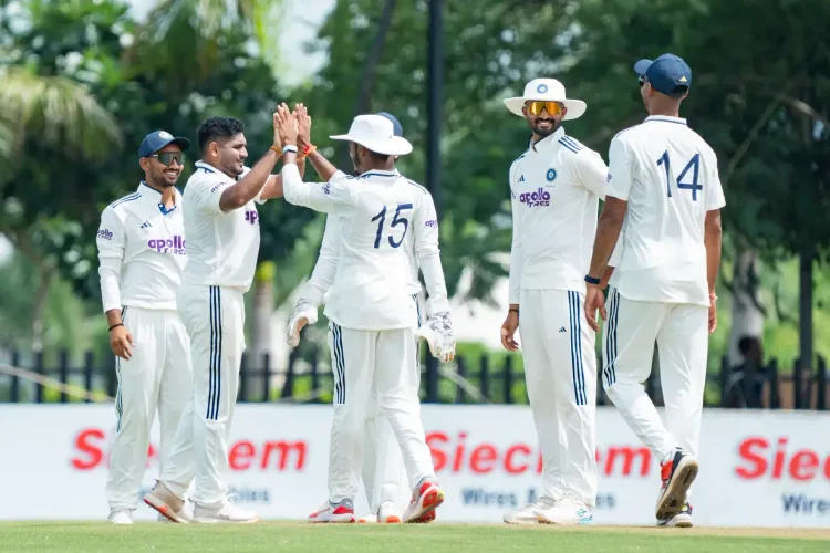 Mulani, Deshpande star as India A beat Australia A by 162 runs