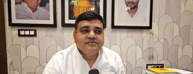 Bankipur bypoll 2025: RJD asserts claim as multi-cornered contest shapes up