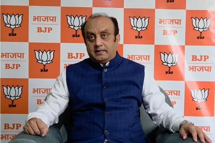 26/11 को 'हिंदू आतंकवाद' बताने की थी तैयारी, कसाब की गिरफ्तारी ने बचाया: सुधांशु त्रिवेदी