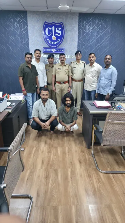 सतना में वायुसेना अफसर के घर फायरिंग: पुलिस को ललकारने वाले दो आरोपी मुंबई से गिरफ्तार