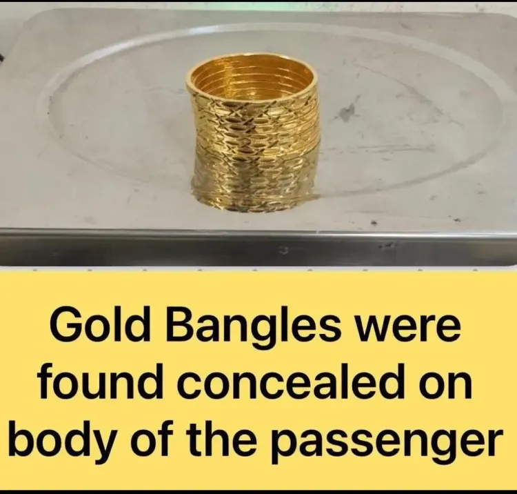 क्या मुंबई एयरपोर्ट पर ड्रग्स और सोने की तस्करी को बड़ा झटका लगा?