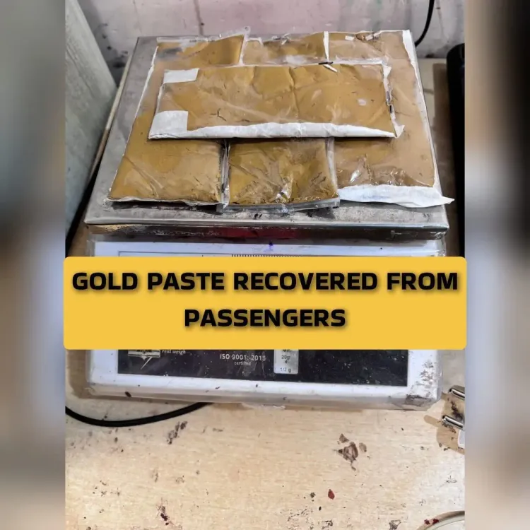 क्या मुंबई एयरपोर्ट पर सीमा शुल्क ने बड़ी कार्रवाई की? 3 दिन में 20 करोड़ का मारिजुआना, 1.78 करोड़ का सोना जब्त