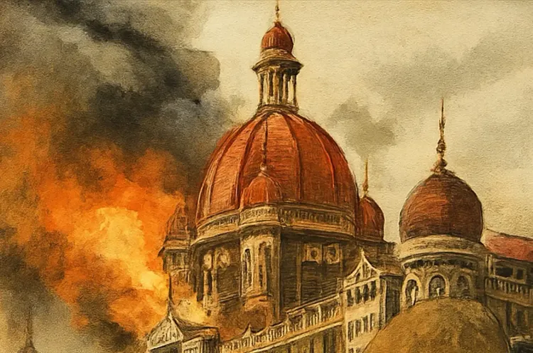What Happened During the Mumbai Attacks on 26/11?