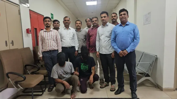 मुंबई साइबर पुलिस ने APK फ्रॉड गिरोह के 6 सदस्य दबोचे, ₹43.25 करोड़ की ठगी का खुलासा