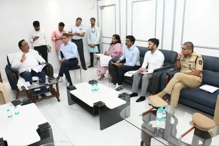 क्या मुंबई में फर्जी जन्म प्रमाणपत्र घोटाले का खुलासा हुआ? भाजपा नेता किरीट सोमैया ने गंभीर आरोप लगाए