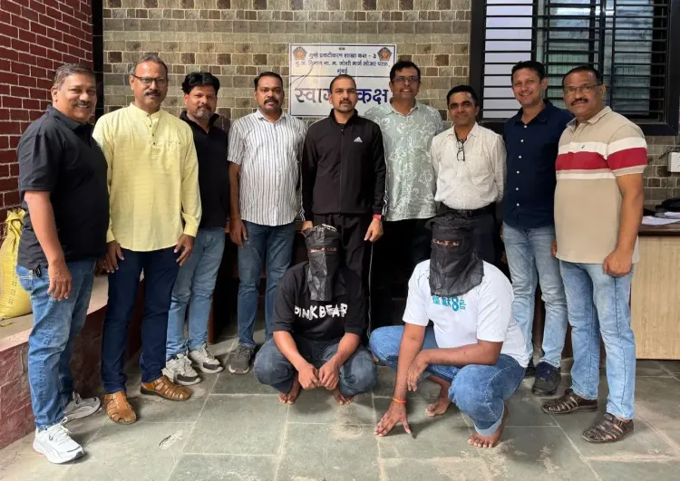 Mumbai: Gangster's Nephew Arrested for Killing 78-Year-Old Informant After 27 Years