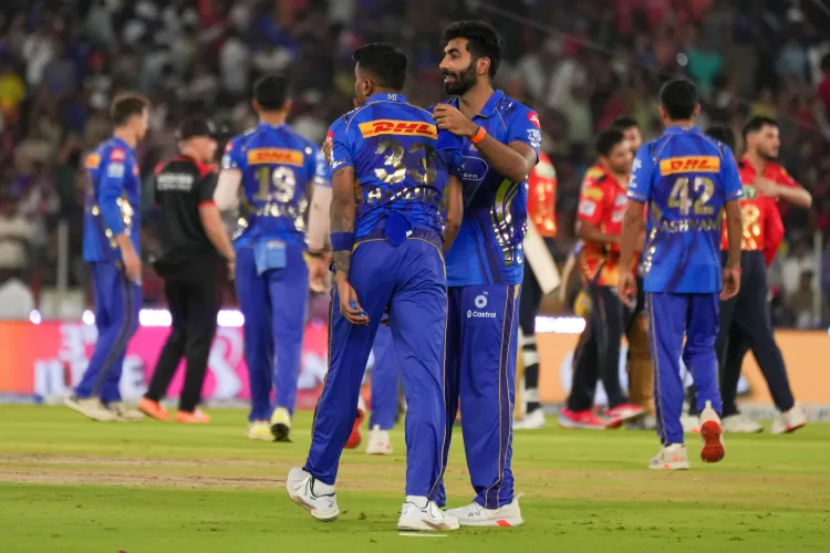 Mumbai Indians Launch Tiered Ticket Sales for IPL 2026 Home Matches