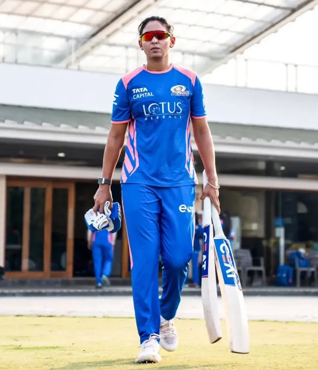 क्या मुंबई इंडियंस की टीम सच में संतुलित है? कप्तान हरमनप्रीत का बयान