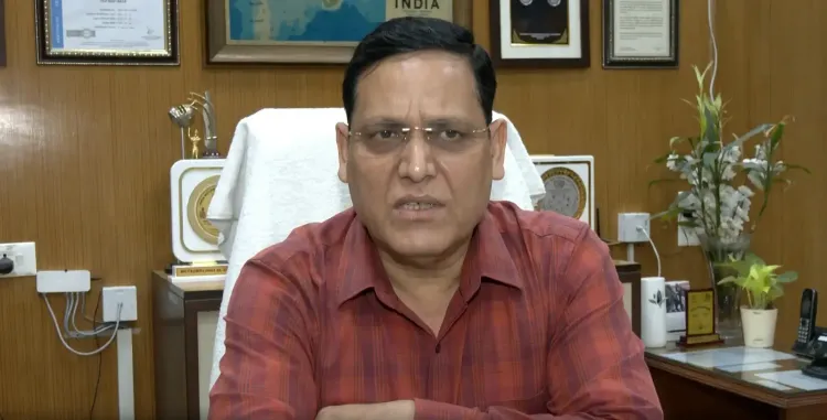 मुंबई में हीटवेव अलर्ट: तापमान 38 डिग्री पार, IMD निदेशक बिक्रम सिंह ने बताया कब मिलेगी राहत
