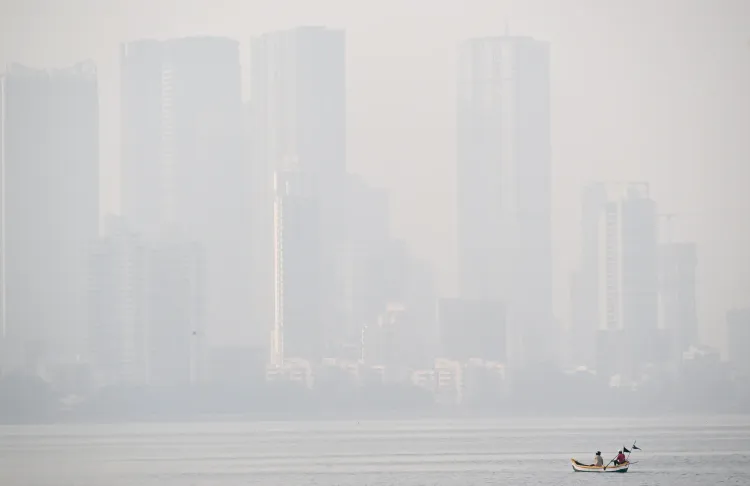 क्या मुंबई में प्रदूषण के खिलाफ एमपीसीबी ने सख्त कदम उठाए?