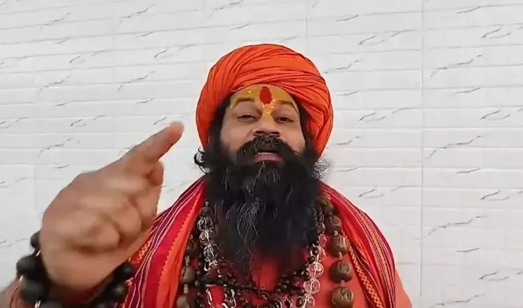 मुंबई मीरा रोड चाकू हमला: अयोध्या के संतों ने की जुबेर के एनकाउंटर की मांग, घटना को बताया 'पहलगाम-2'