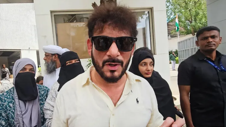 वारिस पठान का मुंबई हिंसा पर कड़ा रुख: भाषा विवाद में मारपीट अस्वीकार्य, दोषियों पर FIR हो