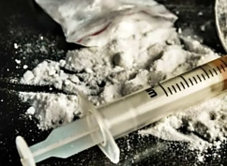 क्या एनसीबी ने मुंबई में ड्रग तस्कर की 41.64 लाख रुपए की संपत्ति फ्रीज की?