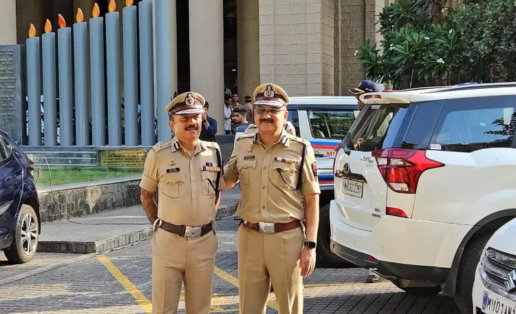 Did Mumbai Police Just Detain 4 for Unauthorized Shooting?
