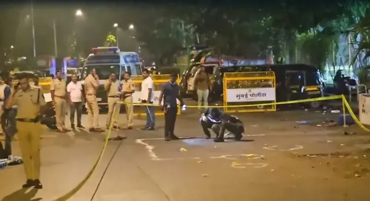 Tiger Shroff firing case: Mumbai Police recover 5 shells, 2 live cartridges from Juhu site