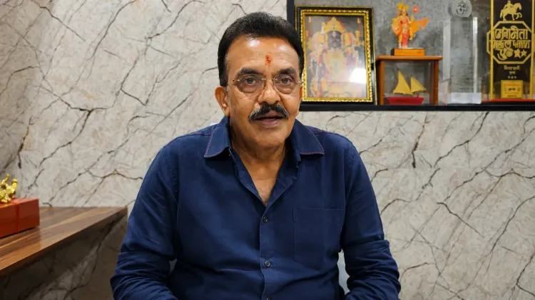 आमिर खान को गैंगस्टर धमकी पर संजय निरुपम बोले — मुंबई पुलिस सक्षम, घबराने की ज़रूरत नहीं