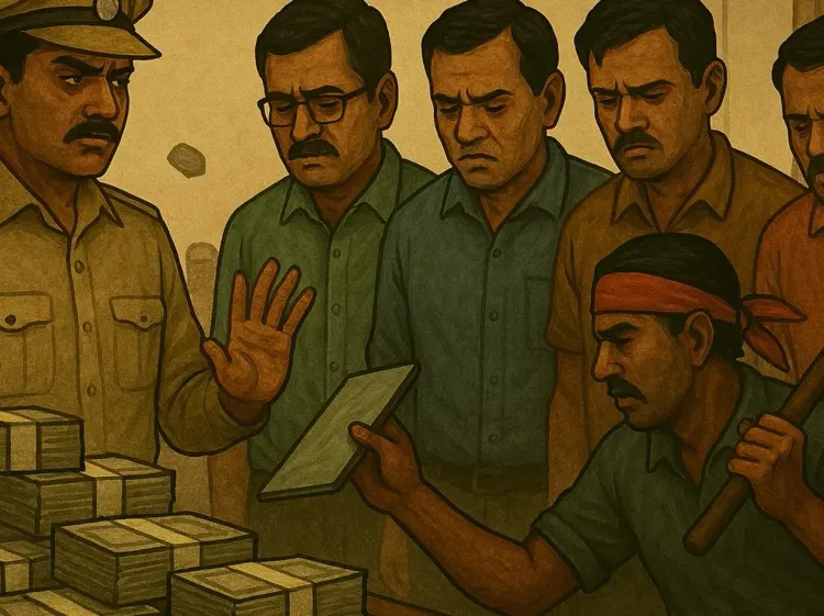 Mumbai govt job scam: 7 families duped of ₹68.5 lakh via Mantralaya links