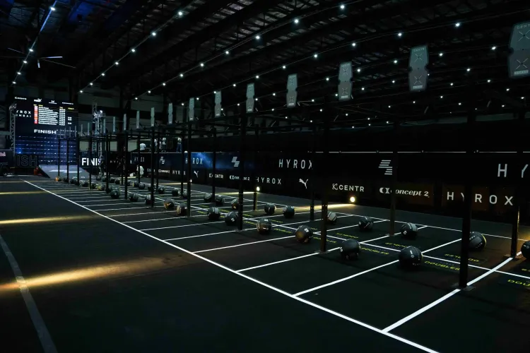 Will Mumbai Host India's Largest Fitness Party as Hyrox Returns?