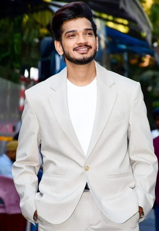 Is Acting Always on Munawar Faruqui's Wishlist?