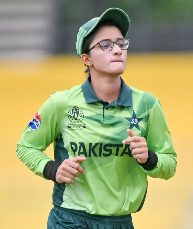Muneeba Ali flies home from Asian Games 2026 due to mother's illness