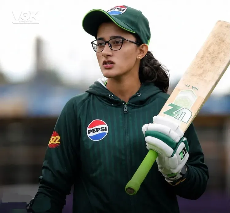 Muneeba Ali Siddiqui to captain Pakistan women in T20Is vs Sri Lanka