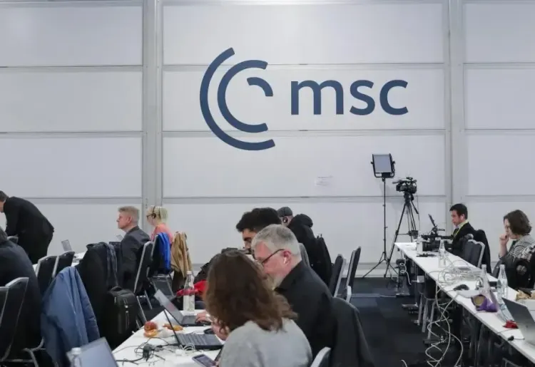 The 61st Munich Security Conference Ends Amidst Tensions in Transatlantic Relations