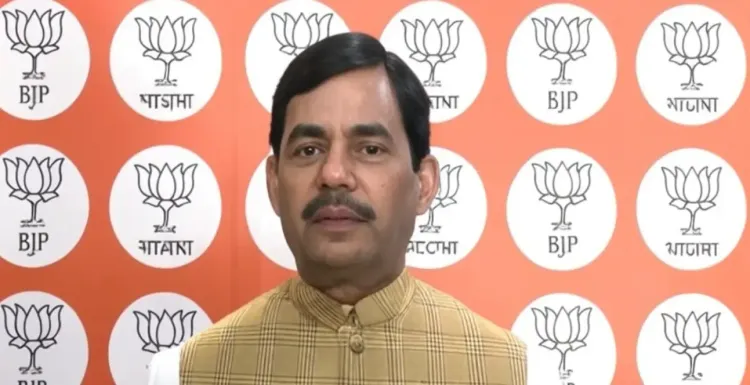 क्या मुसलमानों के लिए हिंदुस्तान से बेहतर कोई देश और हिंदू से बेहतर दोस्त हो सकता है? - शाहनवाज हुसैन