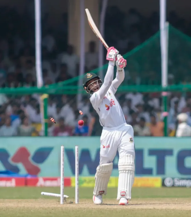 Mushfiqur Rahim hand injury clouds Bangladesh's Test XI vs West Indies