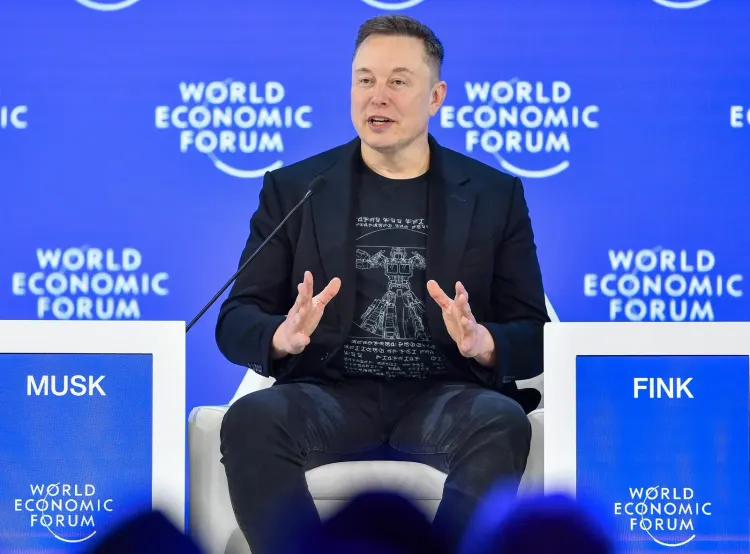 Musk warns G20 of AI power crunch, predicts 15 GW shortfall by 2027