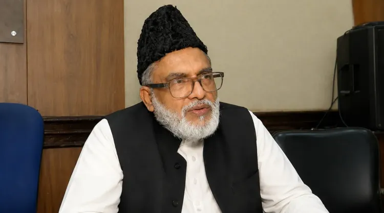 AIMPLB के देशव्यापी आंदोलन में सभी समुदाय शामिल होंगे: जमात-ए-इस्लामी हिंद
