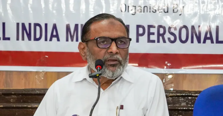 मुस्लिम पर्सनल लॉ बोर्ड का देशव्यापी आंदोलन का ऐलान, यूसीसी और वंदे मातरम पर कानूनी लड़ाई की चेतावनी