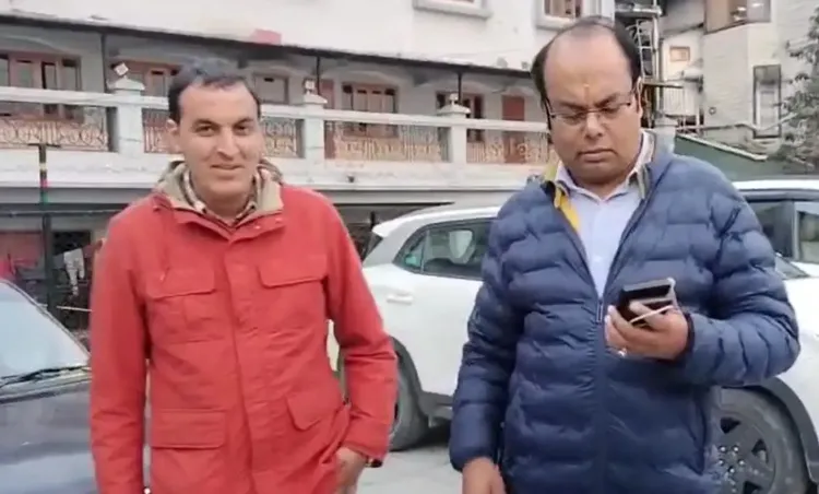 क्या मसूरी में बैंकों और स्कूलों को भेजे गए धमकी भरे ईमेल एक राजनीतिक षड्यंत्र हैं?
