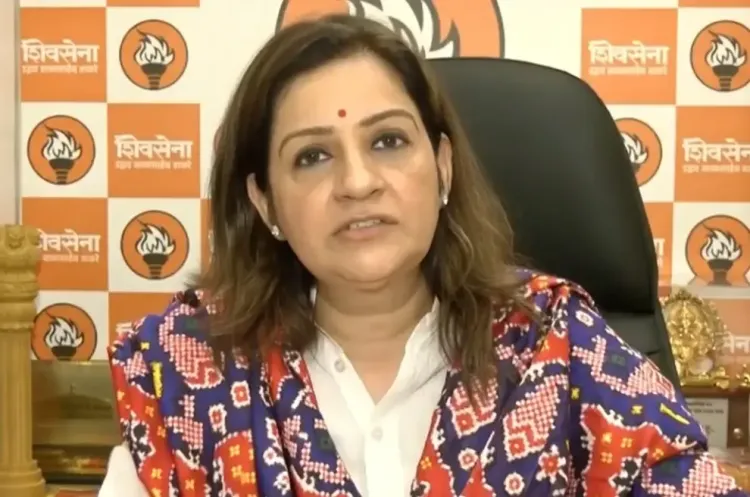 क्या मुस्तफिजुर विवाद पर प्रियंका चतुर्वेदी ने बीसीसीआई के फैसले पर सवाल उठाया?