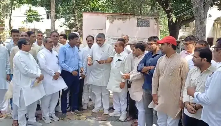 क्या मुजफ्फरनगर की जनपद जाट महासभा विवादों में घिरी है?