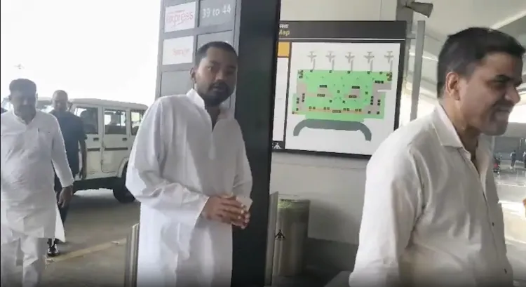 मुजफ्फरपुर अस्पताल अग्निकांड: 4 मौतें, स्वास्थ्य मंत्री निशांत की चुप्पी पर विपक्ष हमलावर