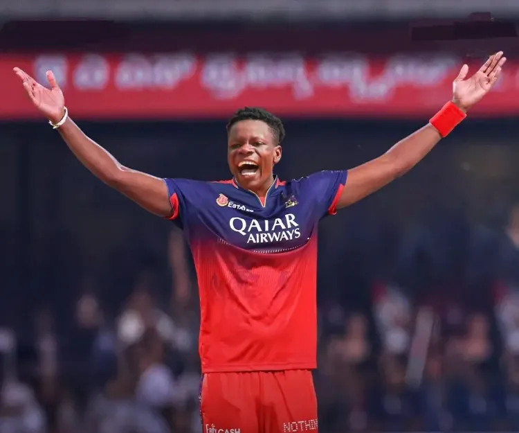 Why is Blessing Muzarabani Missing from Zimbabwe's T20I Tri-Series Squad in Pakistan?
