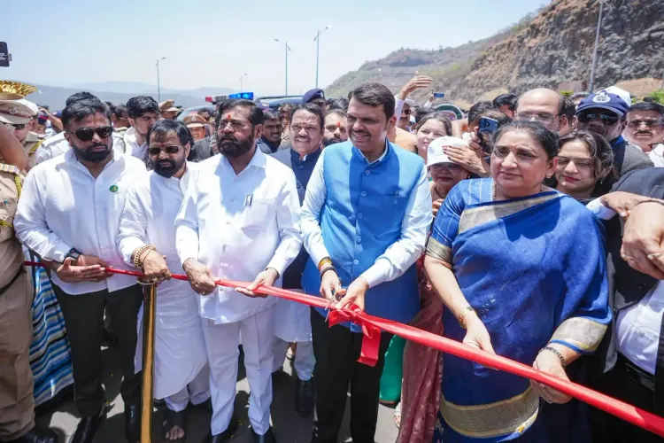 Mumbai-Pune Missing Link opens: ₹7,000 crore project cuts travel by 40 mins