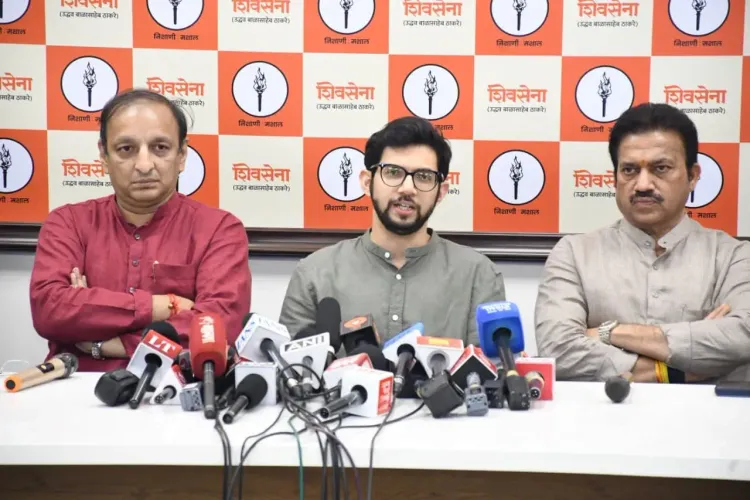 MVA demands transparency in Maharashtra electoral roll revision