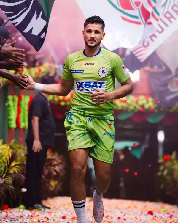 Sumit Rathi on athlete recognition: 'Achievement's value unchanged by airport crowds'