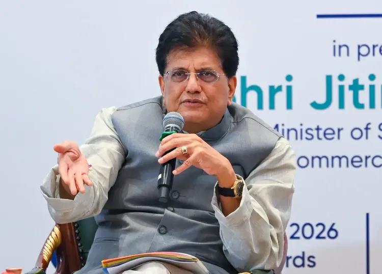 MY Bharat portal crosses 3 crore registrations, Piyush Goyal says youth lead nation-building
