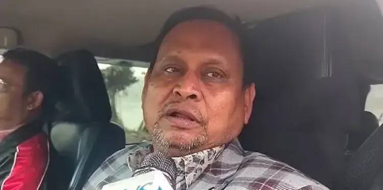 Will Humayun Kabir's Flag Soon Fly Across Bengal?