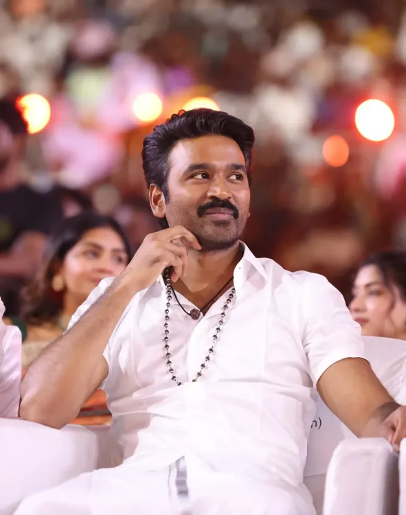 Did Dhanush's Grandma Star in 'Idli Kadai'?