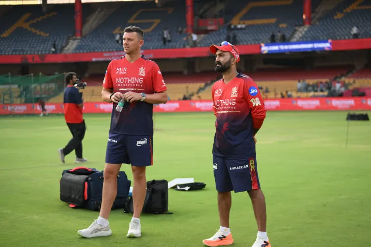 Dinesh Karthik: Empowering Players for Match Readiness