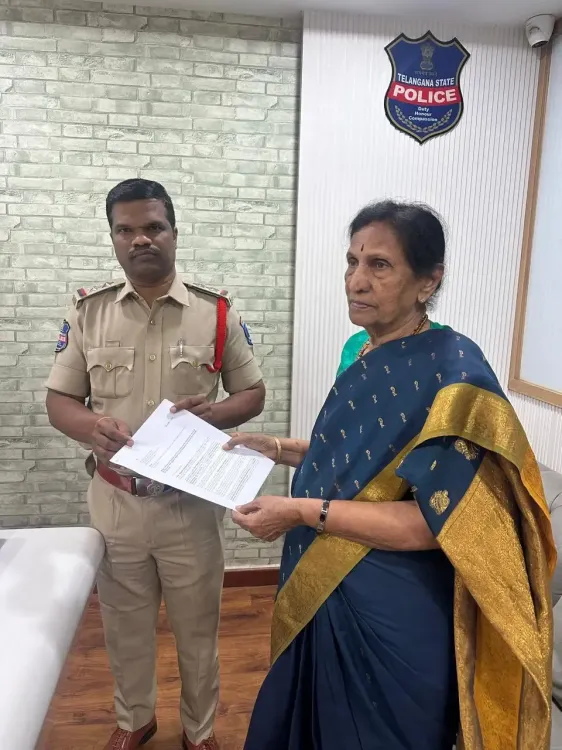 What Remains a Mystery About My Son’s Death, Questions Jubilee Hills MLA’s Mother?