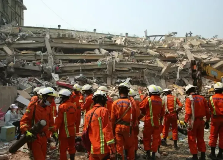 Myanmar Earthquake: Casualties Exceed 2,700; Military Junta Dismisses Ceasefire Proposal
