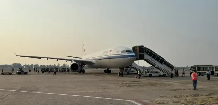 Nay Pyi Taw and Mandalay Airports in Myanmar to Restart Local Services
